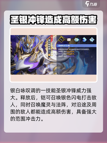 星之破晓银白咏叹调铠怎么样介绍截图2