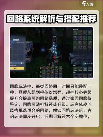 荒野起源玛卡养成攻略介绍截图3