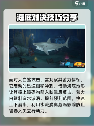 潜水员戴夫大白鲨打法🔥手游通关秘籍🎉截图3