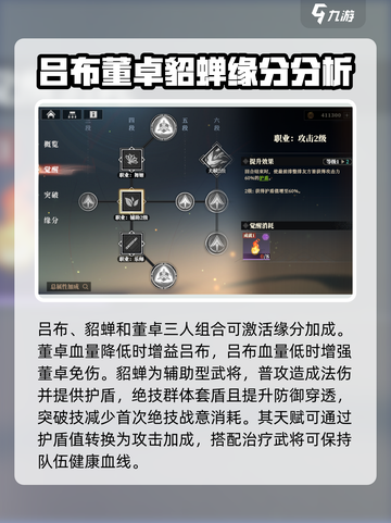三国志幻想大陆2枭之歌武将图鉴介绍截图6