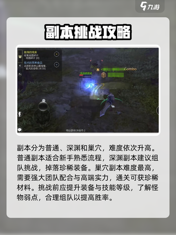龙之谷世界开荒教学介绍截图3