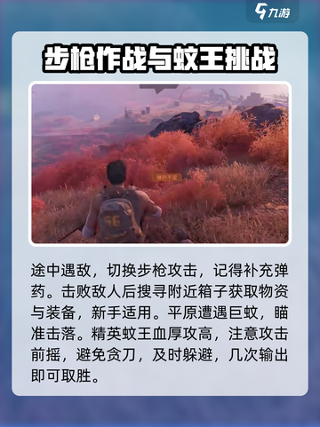 破碎之地🔥前期主线任务超详细攻略🎮截图4