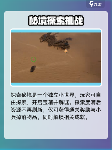 《破碎之地》秘境之门玩法曝光！🎮🔥截图4