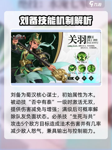 三国志异闻录🔥超强角色效果大曝光！💥截图3