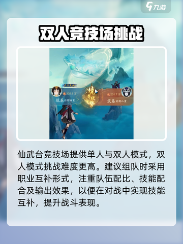 踏风行竞技场怎么玩介绍截图2