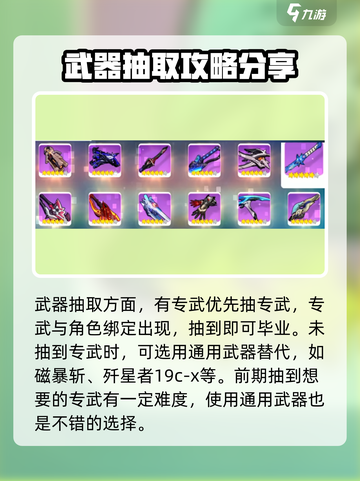 崩坏3第二部🔥新手必看！抽卡攻略大公开🎉截图3