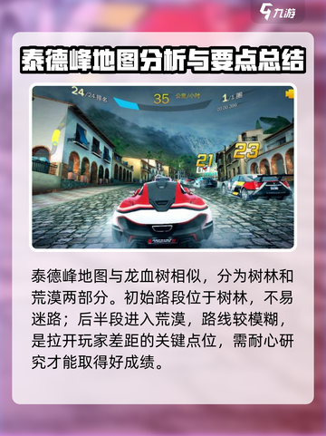 狂野飙车8新地图有哪些介绍截图3