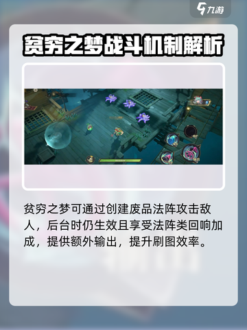 无尽梦回🔥贫穷之梦强度爆表，轻松躺赢！🎮截图2