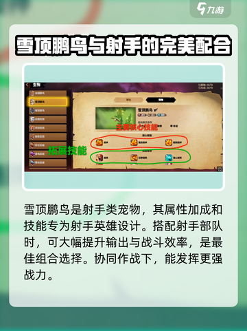 万龙觉醒雪顶鹏鸟怎么样介绍截图3