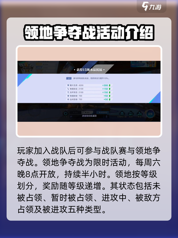 星之破晓战队活动有哪些介绍截图2