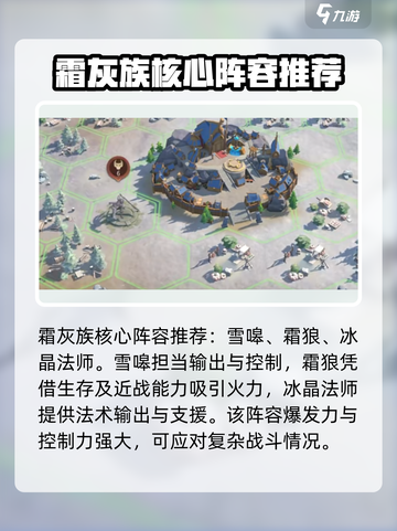 《代号魔法与策略》雪嗥角色🔥超强解析来啦！截图4