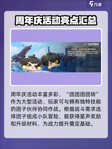鸣潮周年庆更新了什么介绍截图2