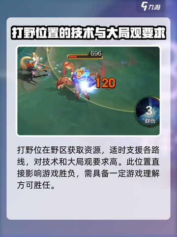 决胜巅峰🔥新人必看！快速上手秘籍🎉截图5