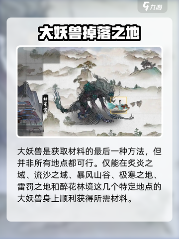 鬼谷八荒🔥石尘金爆率最高地方💡截图4
