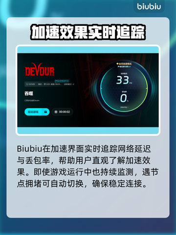 💥《吞噬》闪退？速下加速器！✨截图6