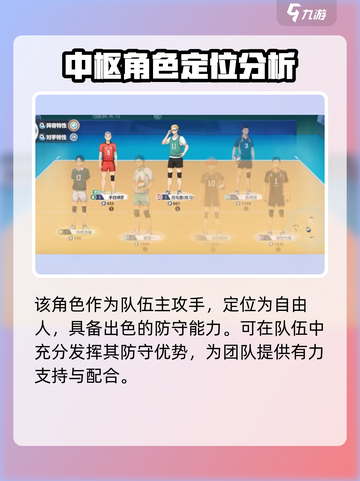 排球少年手游🔥折爪来梦超强详细介绍来啦！！！截图2