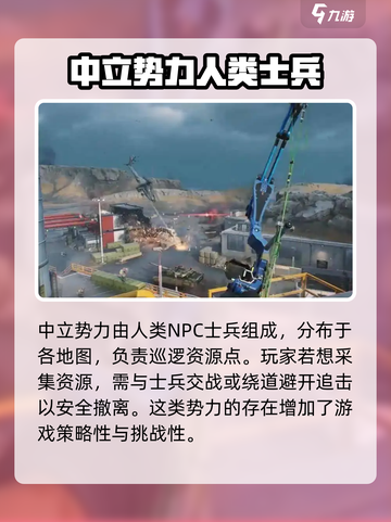 三角洲行动中立单位有什么介绍截图2