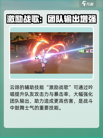 原神：望月云翊技能超详细解析！💥🔥截图4