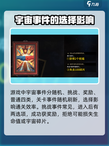 崩坏星穹铁道🔥全事件介绍，模拟宇宙事件一览不容错过！截图2