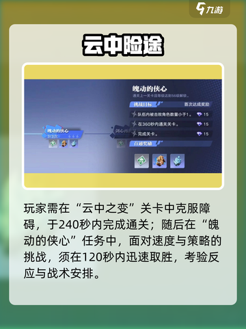 《星之破晓》心剑何归通关秘籍💥截图4