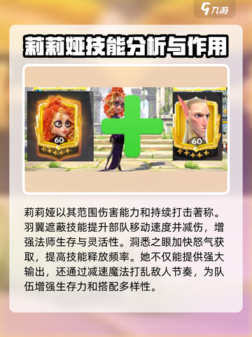 万龙觉醒🔥平民英雄最强搭配推荐！💡截图3