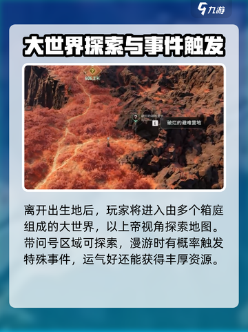 破碎之地🔥萌新必看！开局直奔满级💎截图2