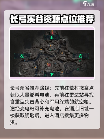三角洲行动大金点位在哪儿介绍截图4