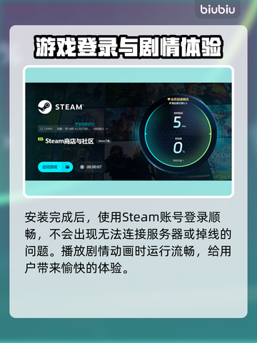 告别回忆双想加速器推荐，游戏流畅必备🔥🎮截图5