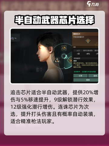 破碎之地金色芯片有哪些介绍截图2