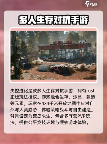 失控进化🎮：烧脑进化的终极挑战🔥截图3
