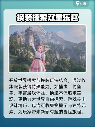 无限暖暖几月几日能玩介绍截图3