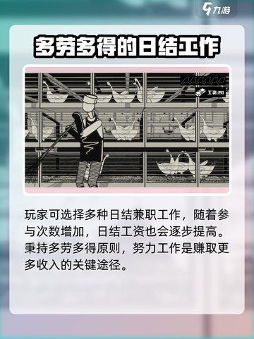 荣誉打工人增产鸡怎么辨别介绍截图4