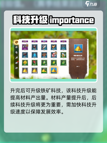 万龙觉醒秩序大厅升级条件介绍截图3