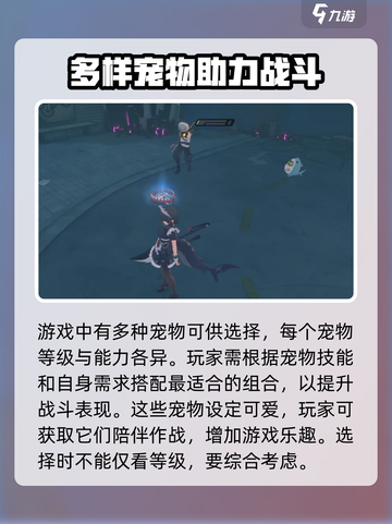 绝区零🔥必带战斗宠物推荐！新手必备🔥截图4
