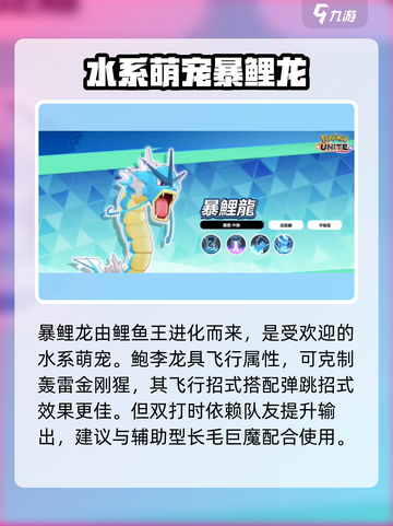 宝可梦大集结🔥暴理龙超强解析来啦！💥截图2