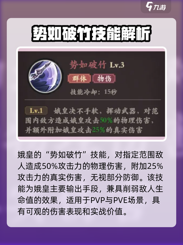 花语卷娥皇超强攻略🌟带你玩转游戏🔥截图3