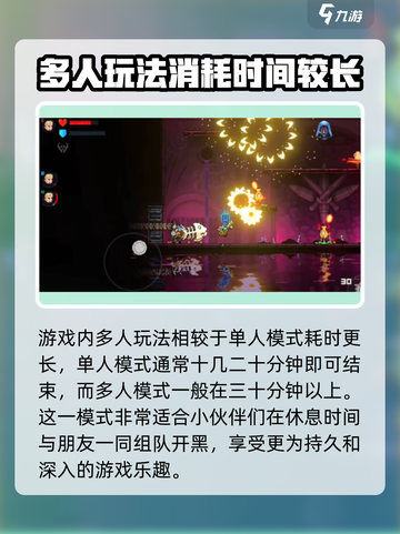 霓虹深渊无限多人模式攻略介绍截图2