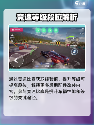 极品飞车手游车辆怎么升级介绍截图4