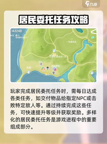 心动小镇居民委托在哪里介绍截图3