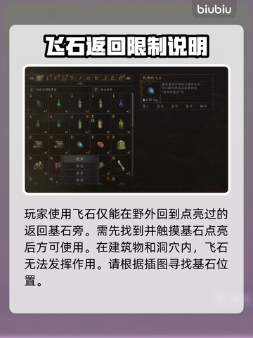 《龙之信条2》刹那的飞石大揭秘💥🔥截图3