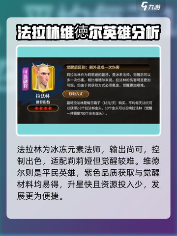 万龙觉醒🔥最强法师队搭配攻略来了！截图2