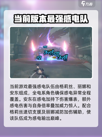绝区零🔥T0最强配队攻略，一键复制顶配阵容！截图4