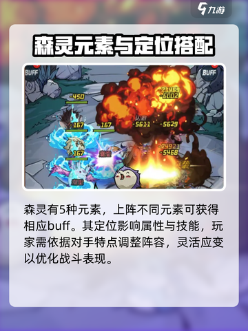 奥丘树海之下🔥森灵系统玩法大揭秘！截图3