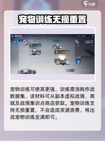 星球重启战宠系统介绍介绍截图3