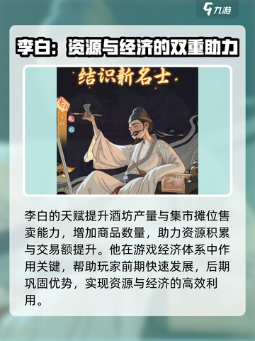 时光大爆炸李白超厉害🔥游戏必备英雄！截图3