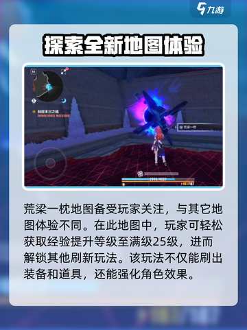 崩坏3第二部⚡跑图攻略全解析！😎截图3