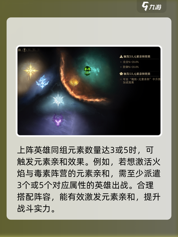 龙息神寂元素亲和要几个介绍截图3