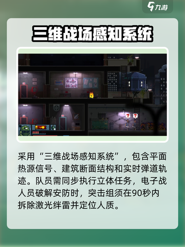 破门而入行动小队联机怎么玩介绍截图3