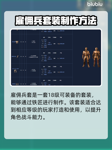 雾锁王国装备图鉴🌟游戏党必看！装备等级一览表🔥截图10