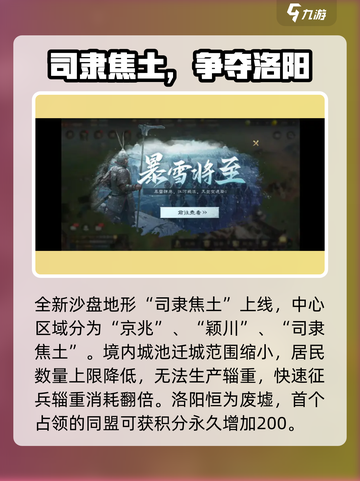 三国谋定天下s6什么时候开始介绍截图4